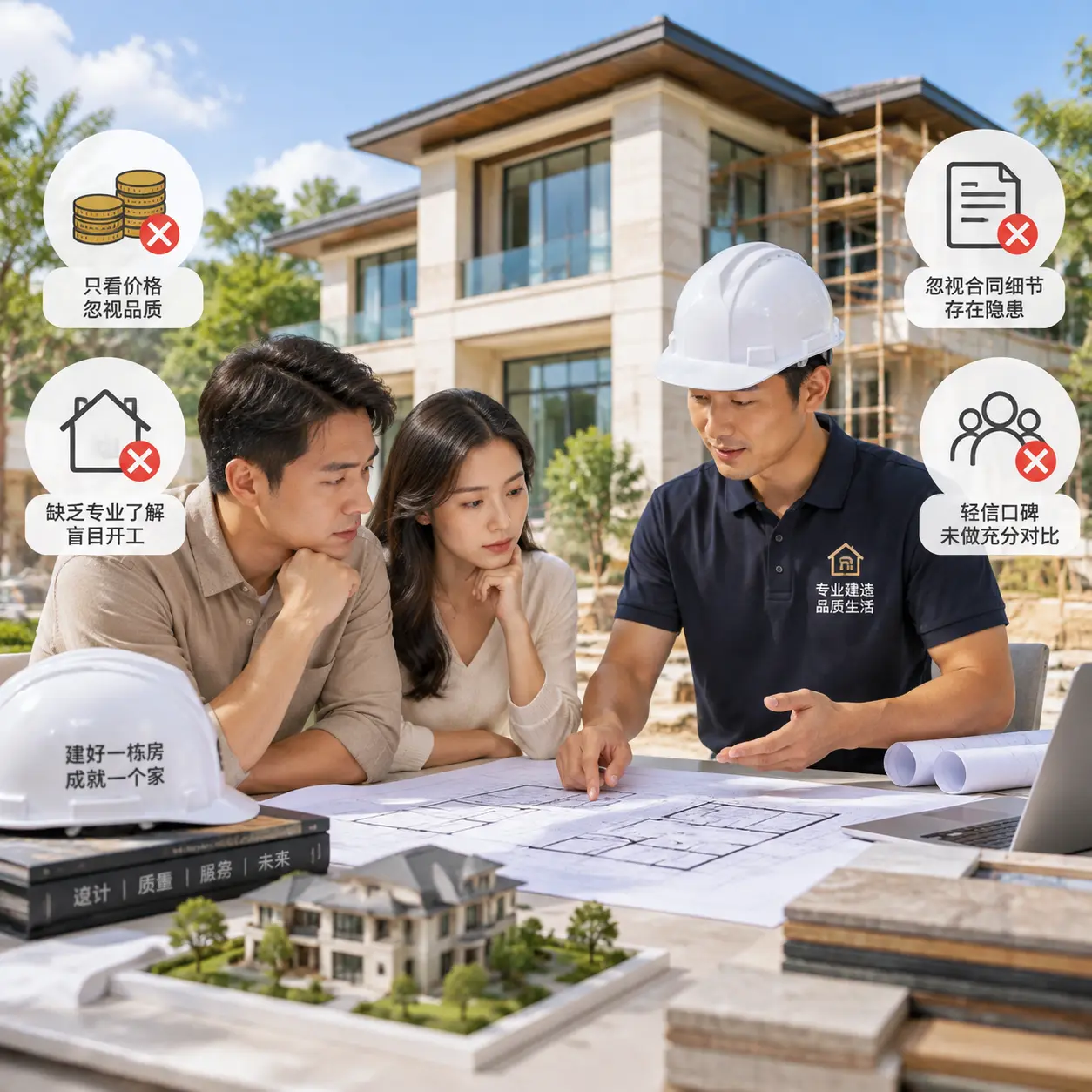 别墅建造公司推荐：在 桐梓 选择合适的服务商指南