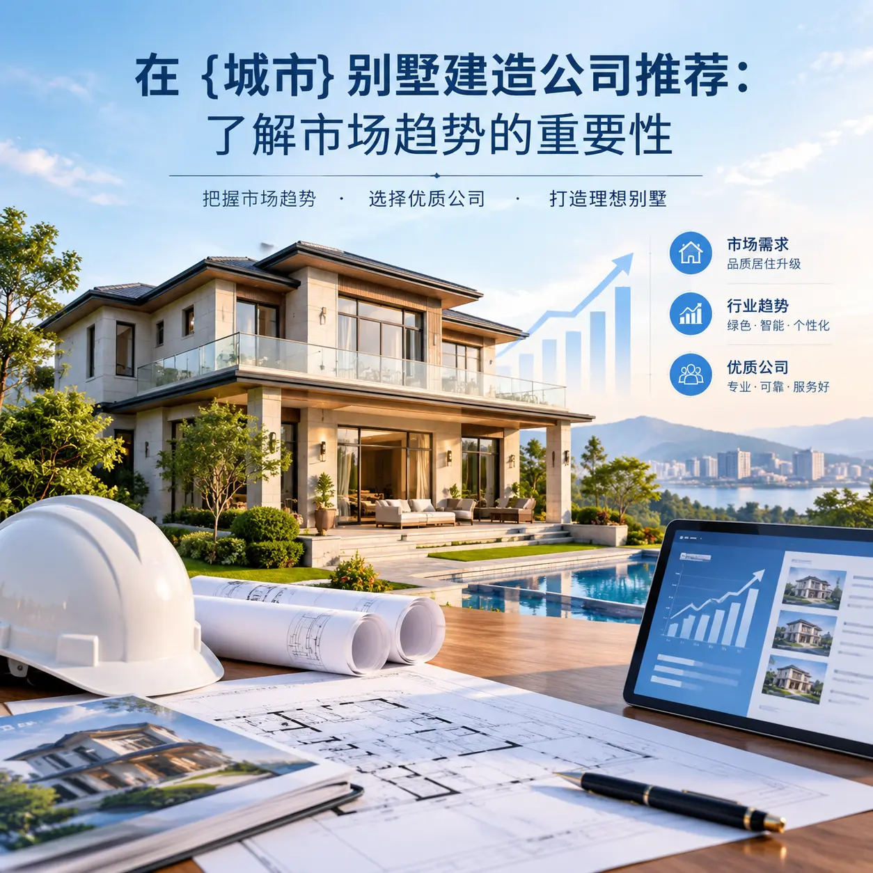 在 桐梓 别墅建造公司推荐：了解市场趋势的重要性