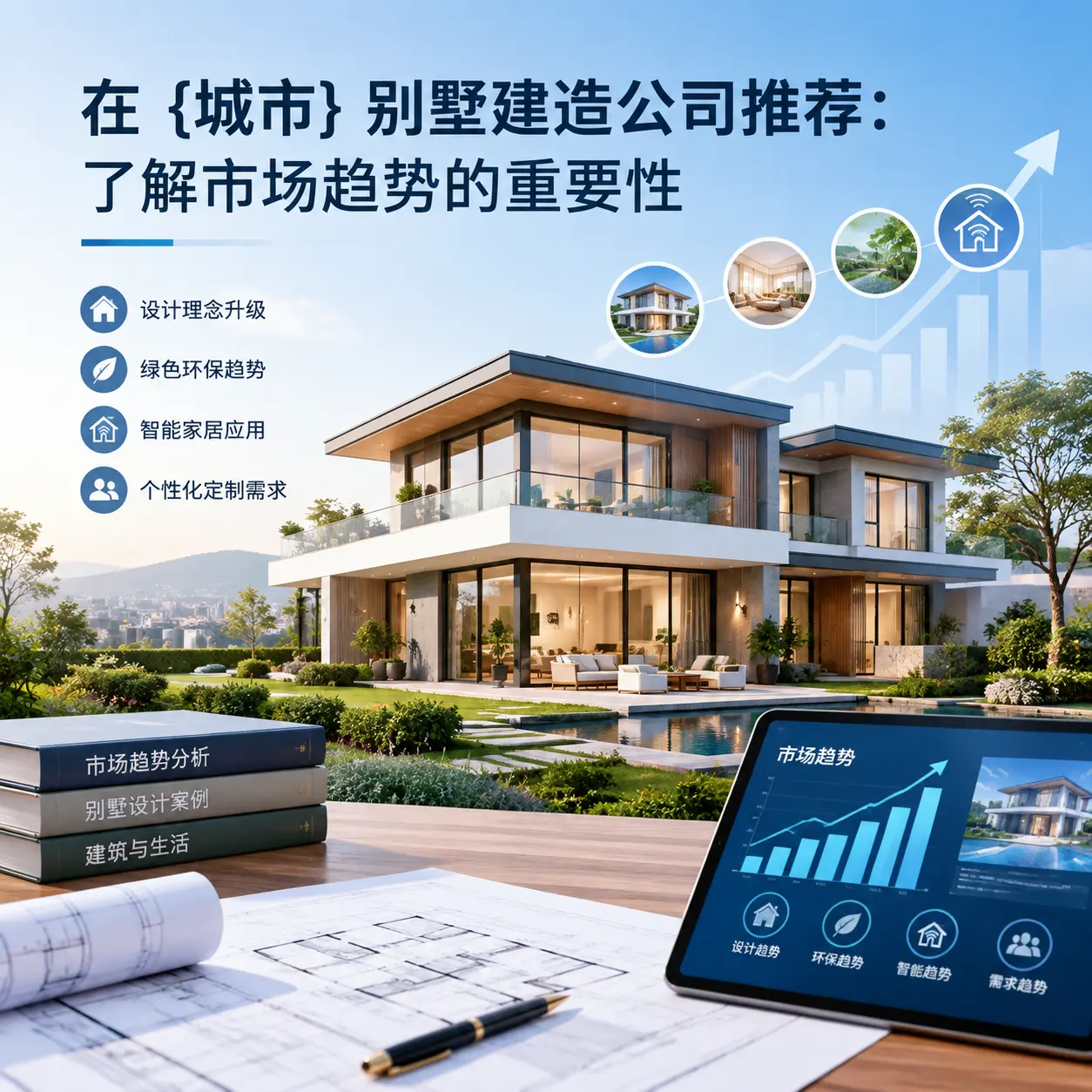 在 桐梓 别墅建造公司推荐：了解市场趋势的重要性