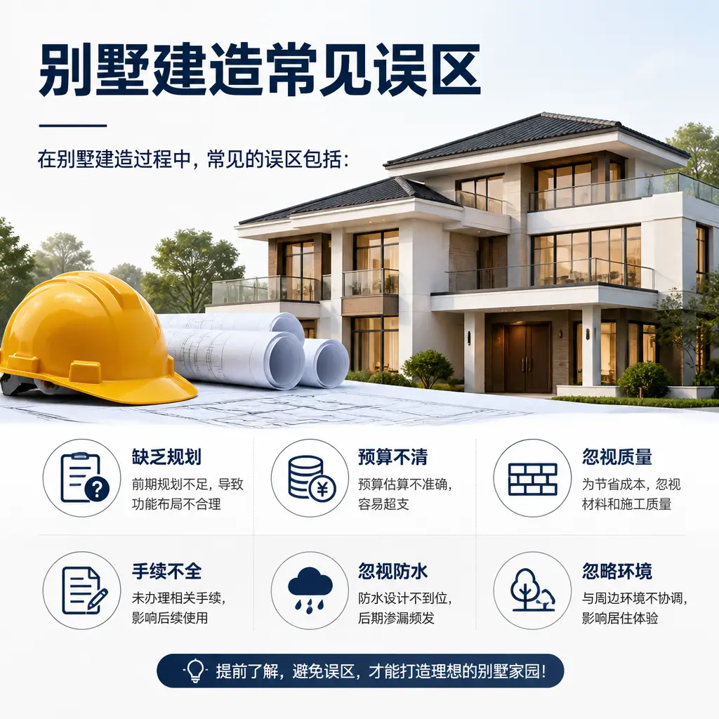 桐梓别墅建造公司电话,这些问题你必须提前了解