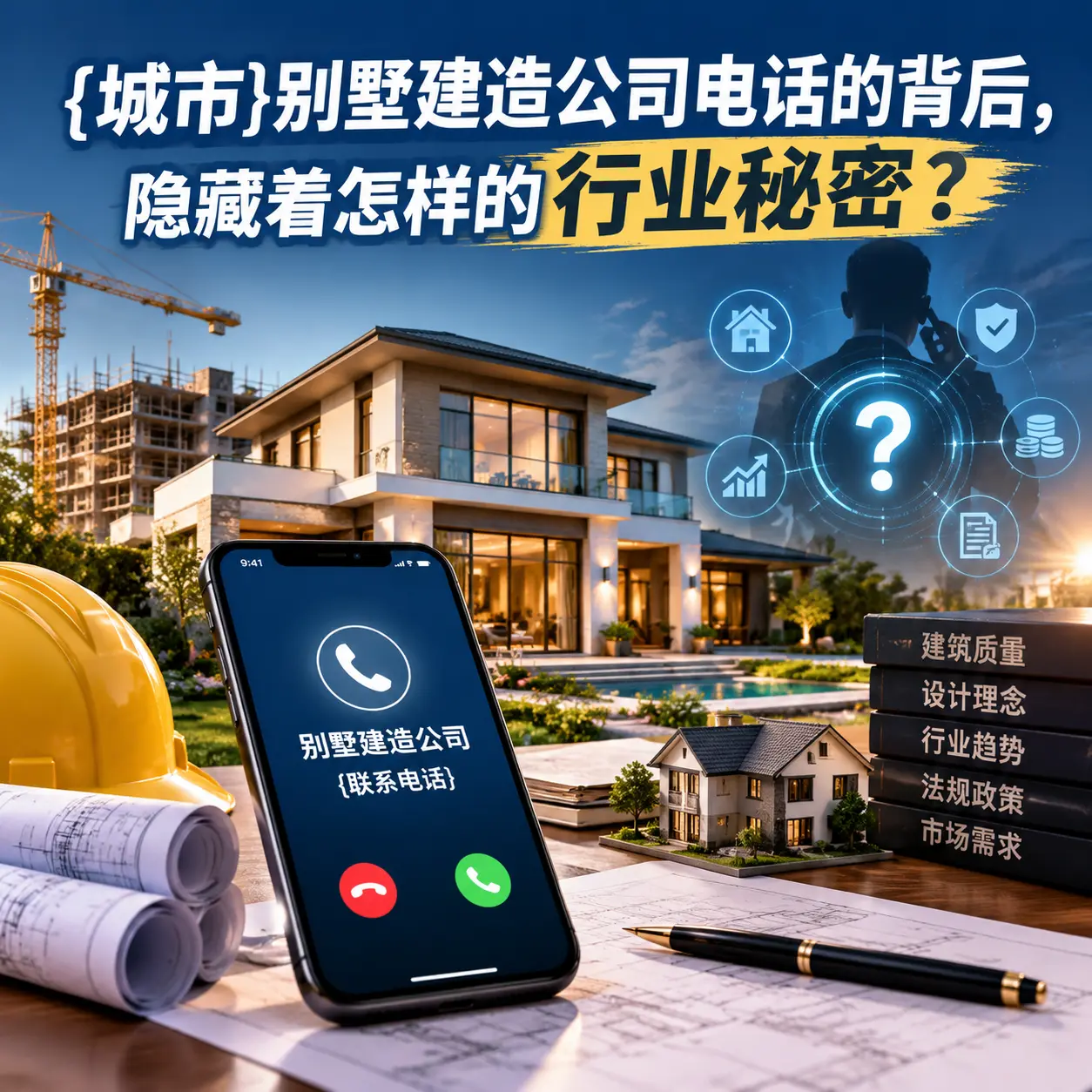 桐梓别墅建造公司电话的背后,隐藏着怎样的行业秘密?