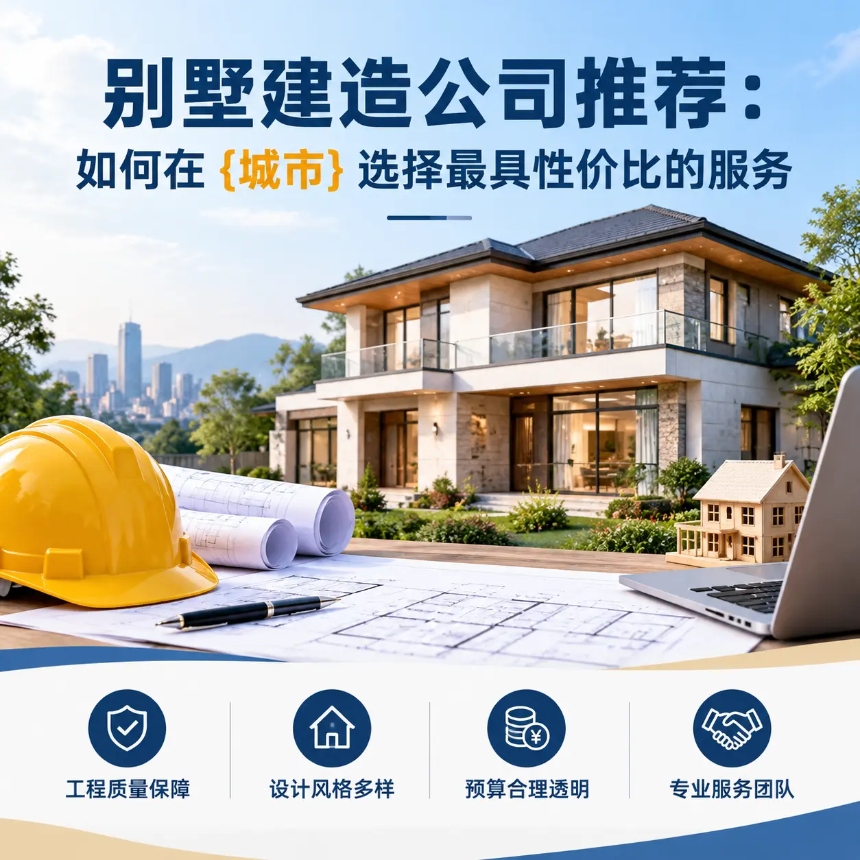 别墅建造公司推荐：如何在 桐梓 选择最具性价比的服务