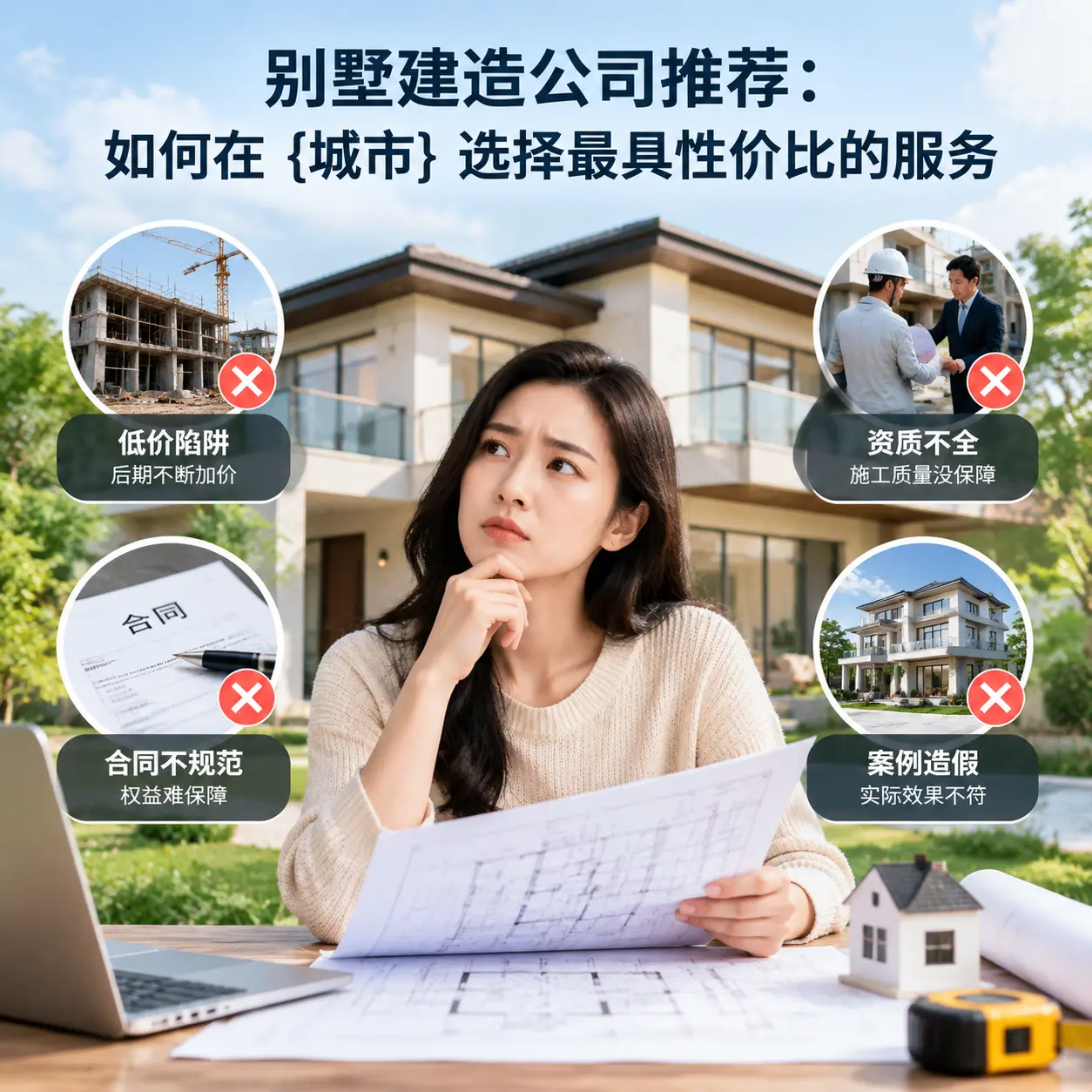 别墅建造公司推荐：如何在 桐梓 选择最具性价比的服务